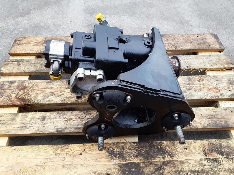 Terex Terex Challenger 3160 Hydraulic pump - Bomba hidráulica para Guindaste: foto 4 Terex Terex Challenger 3160 Hydraulic pump - Bomba hidráulica para Guindaste: foto 4