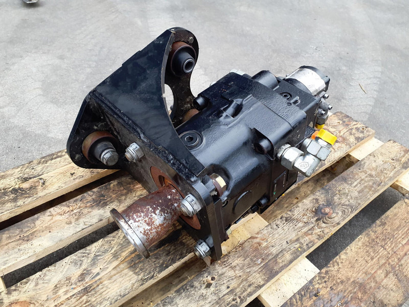 Terex Terex Challenger 3160 Hydraulic pump - Bomba hidráulica para Guindaste: foto 2 Terex Terex Challenger 3160 Hydraulic pump - Bomba hidráulica para Guindaste: foto 2