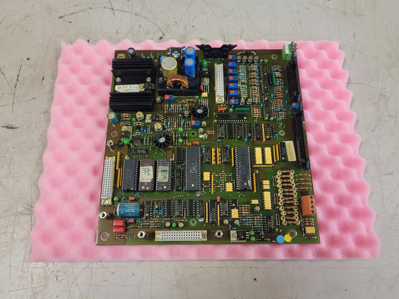 Terex Terex PPM 480 ATT motherboard 068 - Sistema elétrico para Guindaste: foto 1 Terex Terex PPM 480 ATT motherboard 068 - Sistema elétrico para Guindaste: foto 1