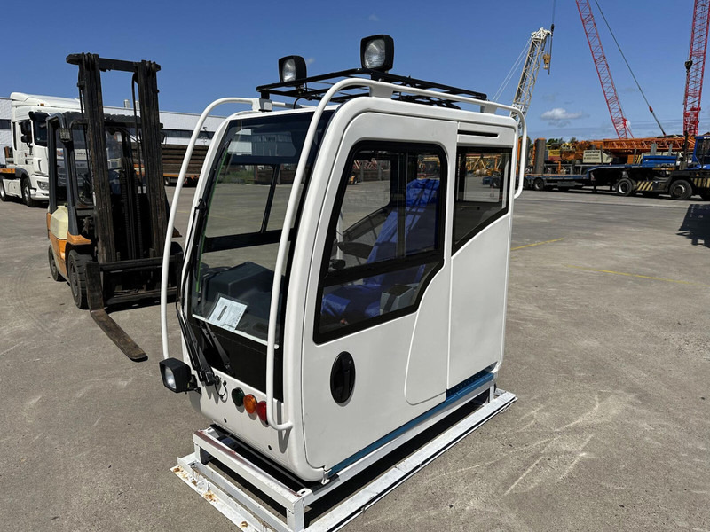 Terex dano/Demag upper cabs - Cabine e interior para Guindaste: foto 1 Terex dano/Demag upper cabs - Cabine e interior para Guindaste: foto 1