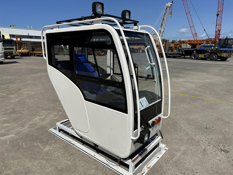 Terex dano/Demag upper cabs - Cabine e interior para Guindaste: foto 3 Terex dano/Demag upper cabs - Cabine e interior para Guindaste: foto 3