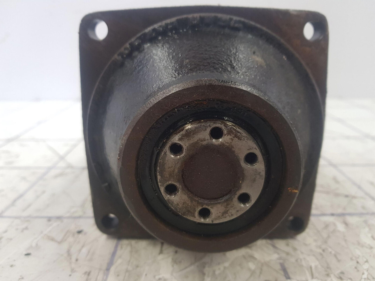 ZF AMK 85-53 emergency steering pump - Bomba hidráulica para Grua móvel: foto 4 ZF AMK 85-53 emergency steering pump - Bomba hidráulica para Grua móvel: foto 4