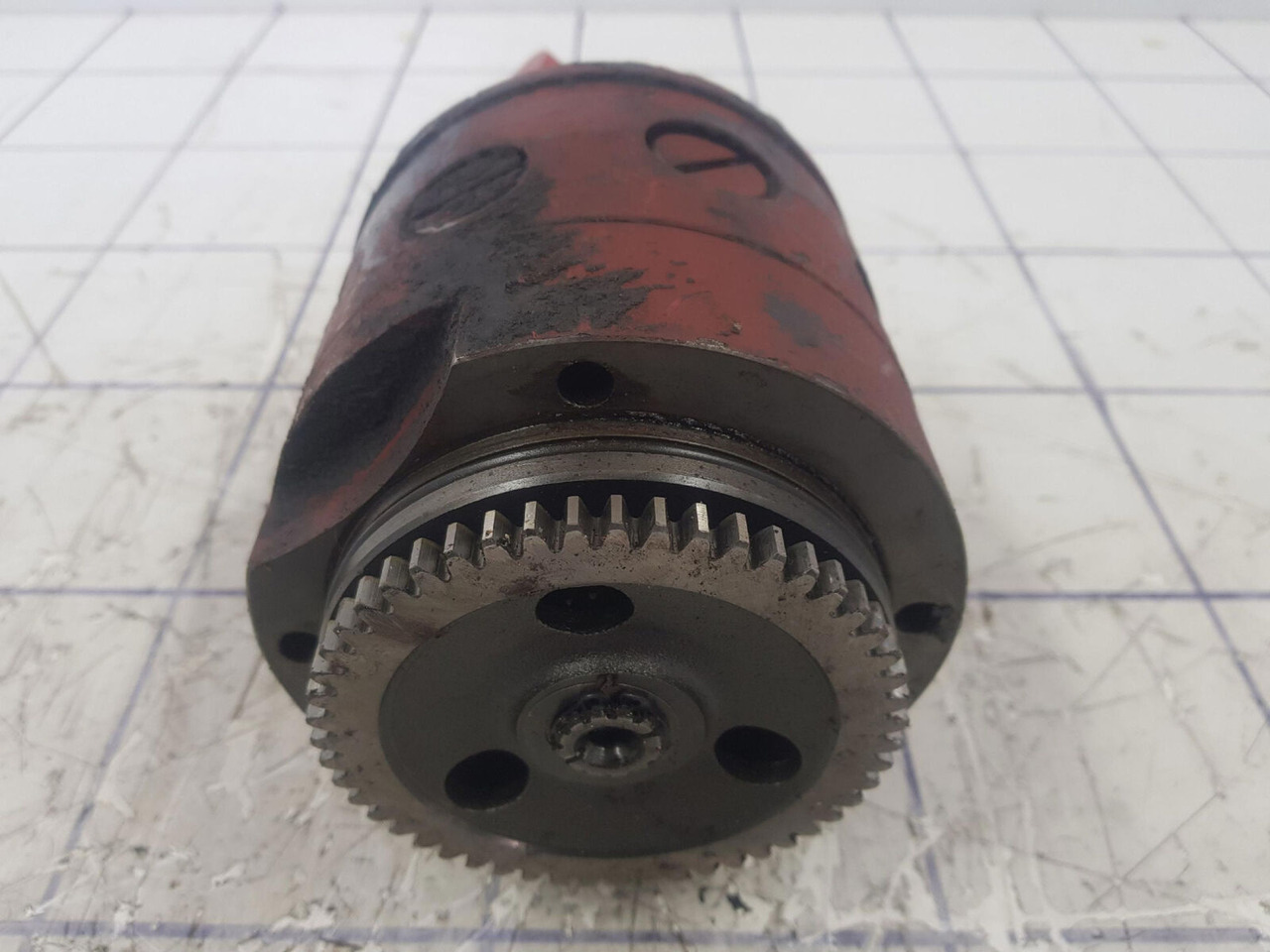 ZF Emergency steering pump ZF - Bomba hidráulica para Grua móvel: foto 4 ZF Emergency steering pump ZF - Bomba hidráulica para Grua móvel: foto 4