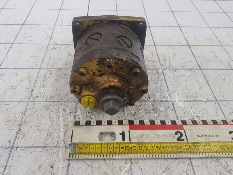 Bomba hidráulica para Guindaste ZF Emergency steering pump ZF: foto 1