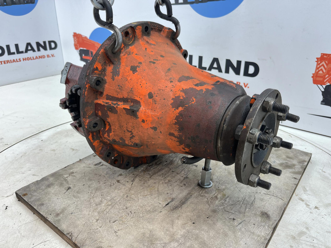 ZF LT 1055 end differential 14x29 - Diferencial para Grua móvel: foto 3 ZF LT 1055 end differential 14x29 - Diferencial para Grua móvel: foto 3