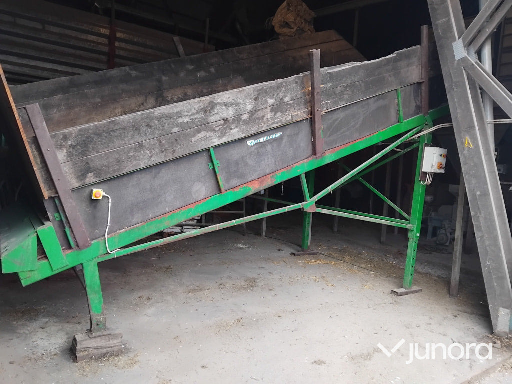 Avlastarbord - Huma 11 - Equipamento de pós-colheita: foto 1 Avlastarbord - Huma 11 - Equipamento de pós-colheita: foto 1