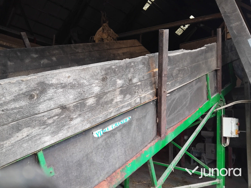 Avlastarbord - Huma 11 - Equipamento de pós-colheita: foto 3 Avlastarbord - Huma 11 - Equipamento de pós-colheita: foto 3