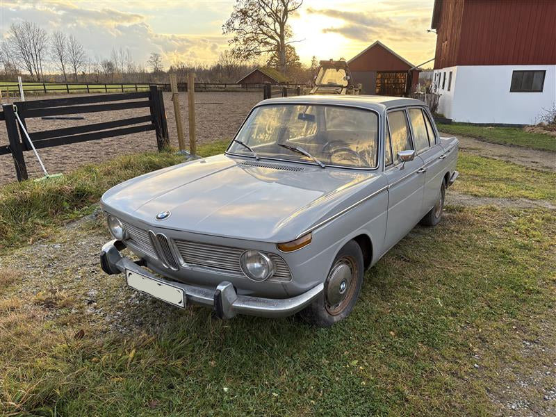BMW - 1800 1966 - Automóvel: foto 1 BMW - 1800 1966 - Automóvel: foto 1
