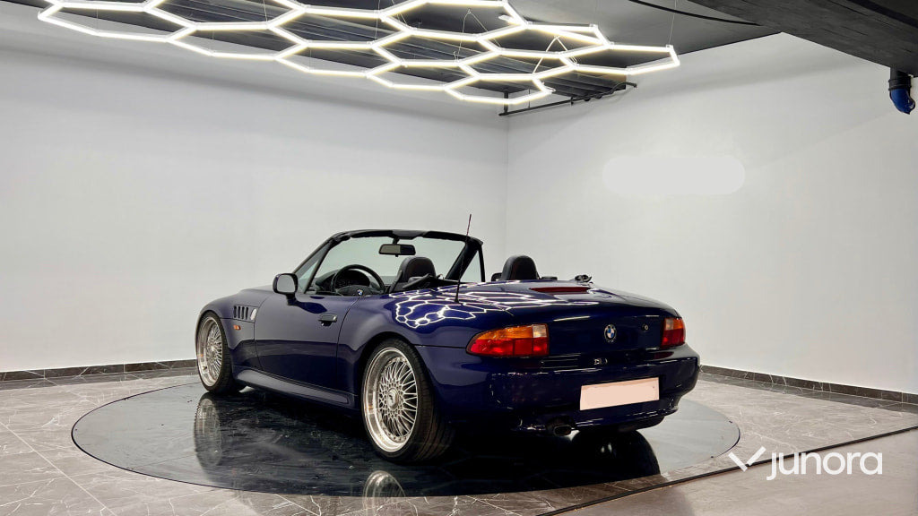 BMW Z3 CAB - SAMLAROBJEKT - Automóvel: foto 2 BMW Z3 CAB - SAMLAROBJEKT - Automóvel: foto 2