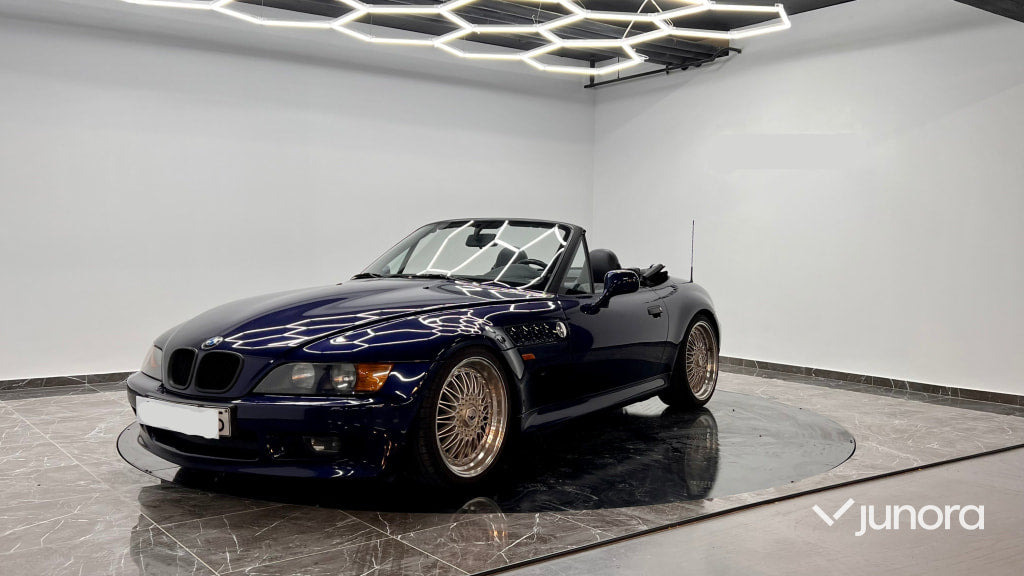 BMW Z3 CAB - SAMLAROBJEKT - Automóvel: foto 1 BMW Z3 CAB - SAMLAROBJEKT - Automóvel: foto 1