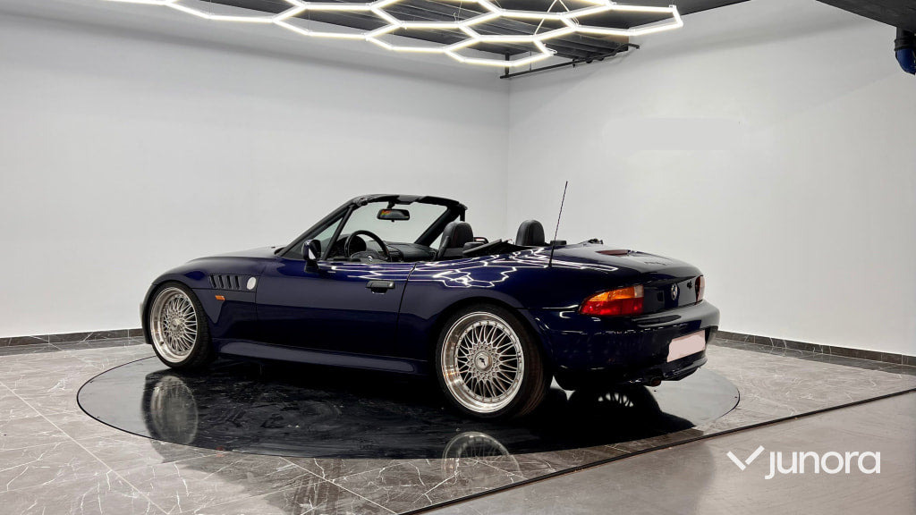 BMW Z3 CAB - SAMLAROBJEKT - Automóvel: foto 4 BMW Z3 CAB - SAMLAROBJEKT - Automóvel: foto 4