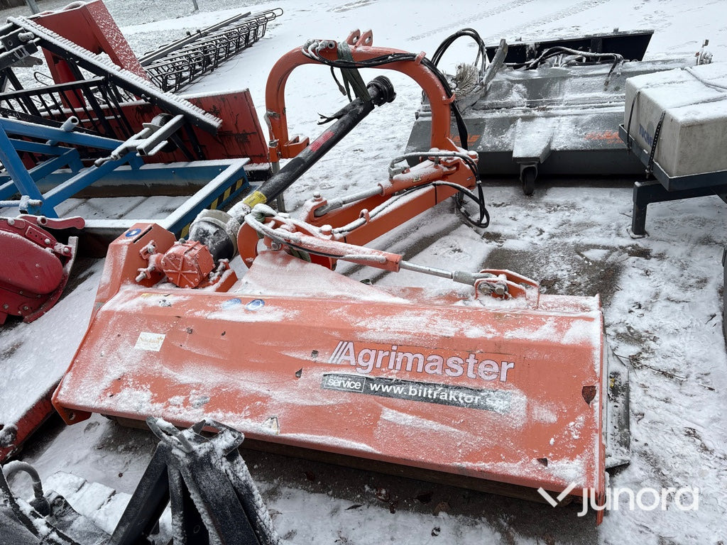 Betesputs - Agrimaster FL 190 Super - Triturador lateral: foto 2 Betesputs - Agrimaster FL 190 Super - Triturador lateral: foto 2