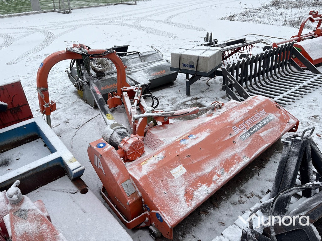 Betesputs - Agrimaster FL 190 Super - Triturador lateral: foto 5 Betesputs - Agrimaster FL 190 Super - Triturador lateral: foto 5