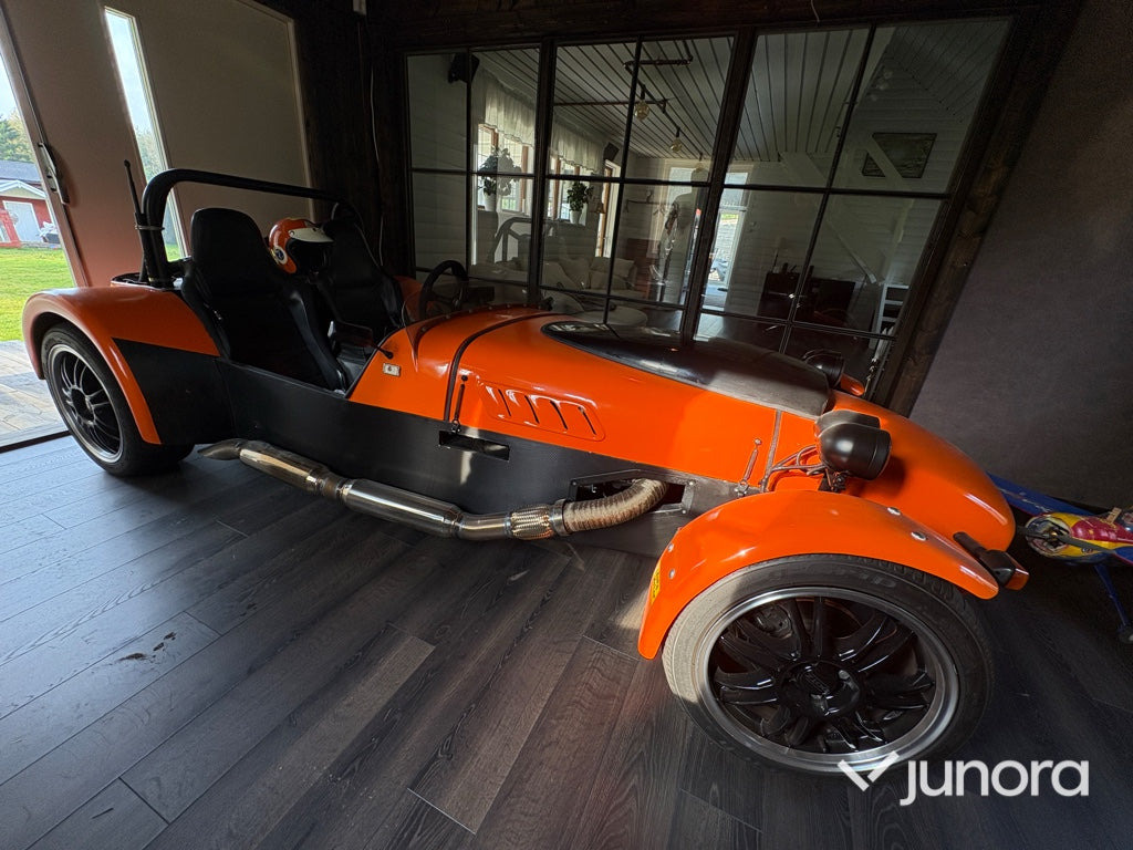 Bil - Super Seven 2017 - Automóvel: foto 1 Bil - Super Seven 2017 - Automóvel: foto 1