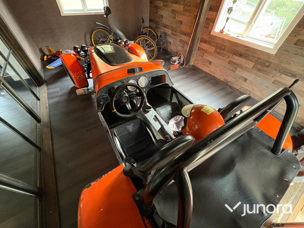 Bil - Super Seven 2017 - Automóvel: foto 5 Bil - Super Seven 2017 - Automóvel: foto 5