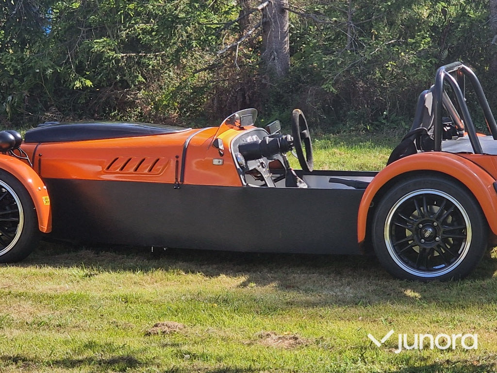 Bil - Super Seven 2017 - Automóvel: foto 4 Bil - Super Seven 2017 - Automóvel: foto 4