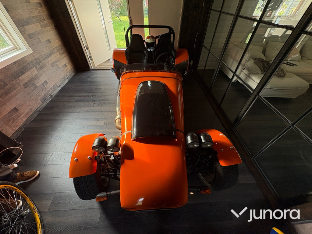 Bil - Super Seven 2017 - Automóvel: foto 2 Bil - Super Seven 2017 - Automóvel: foto 2