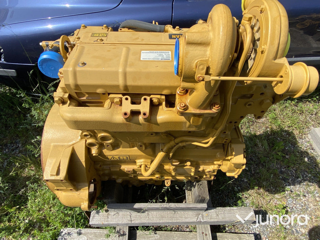 CAT motor komplett c4.4 Reman - Motor para Máquina de construção: foto 2 CAT motor komplett c4.4 Reman - Motor para Máquina de construção: foto 2