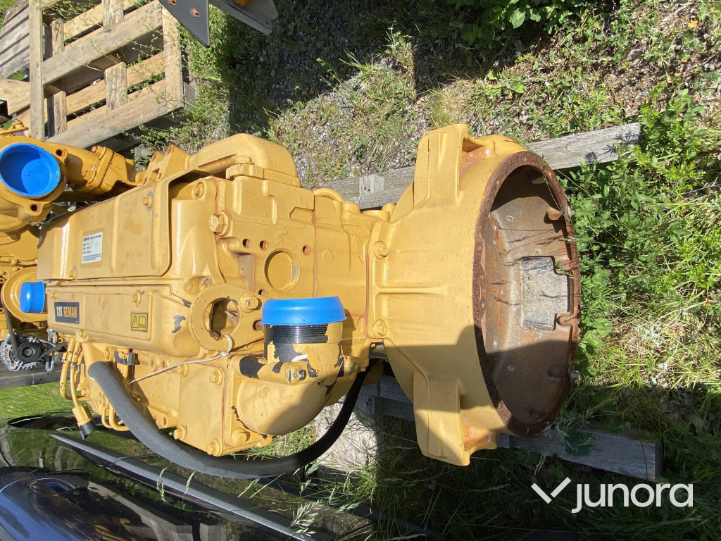 CAT motor komplett c4.4 Reman - Motor para Máquina de construção: foto 3 CAT motor komplett c4.4 Reman - Motor para Máquina de construção: foto 3