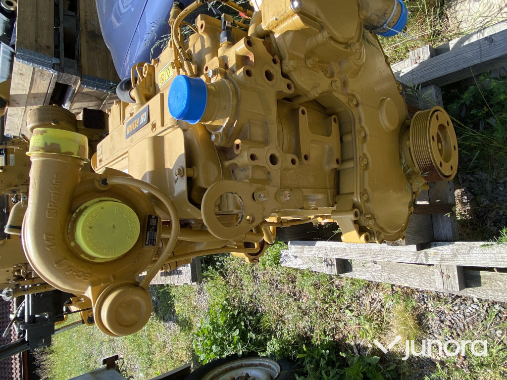 CAT motor komplett c4.4 Reman - Motor para Máquina de construção: foto 4 CAT motor komplett c4.4 Reman - Motor para Máquina de construção: foto 4