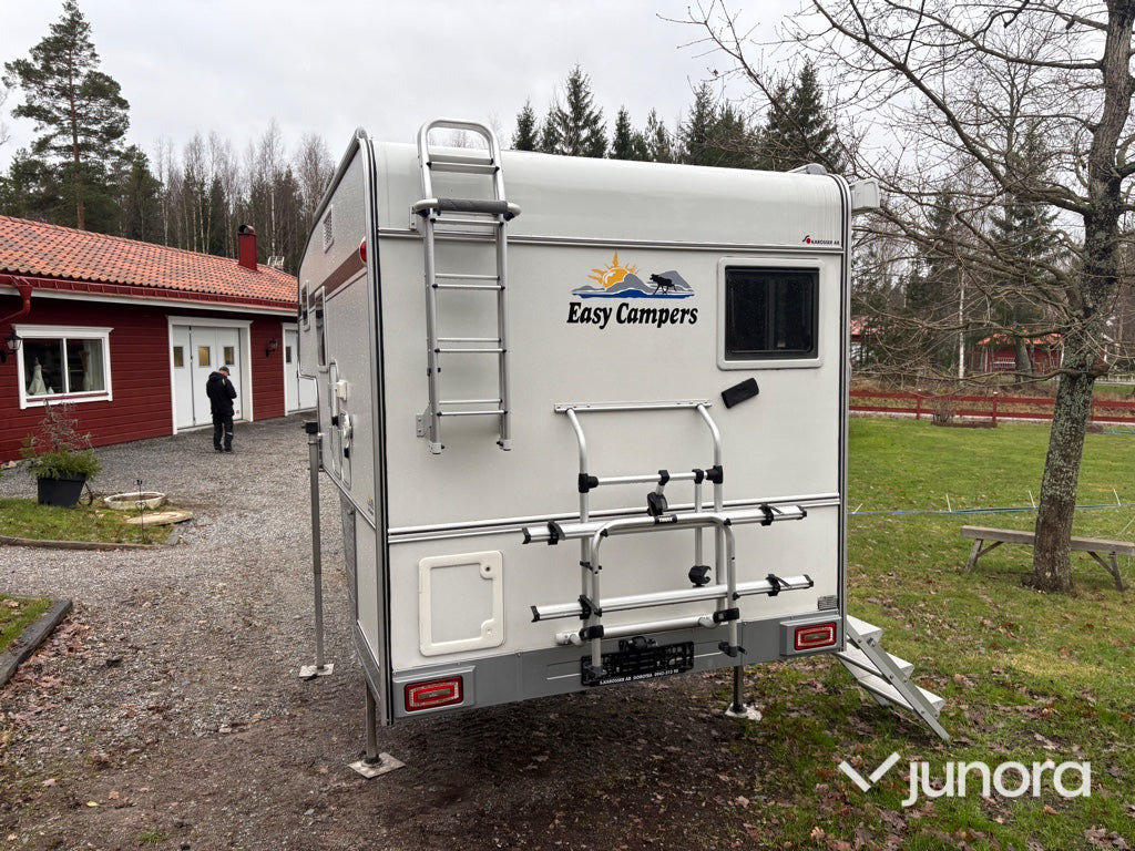 Camper - S Karosser Easy Campers EC 6 SH-2.1 SE (2022) - Caravana: foto 4 Camper - S Karosser Easy Campers EC 6 SH-2.1 SE (2022) - Caravana: foto 4