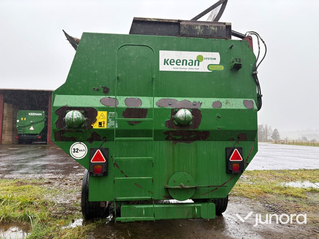 Foderblandare - Keenan - Misturadora Alimentadora: foto 4 Foderblandare - Keenan - Misturadora Alimentadora: foto 4