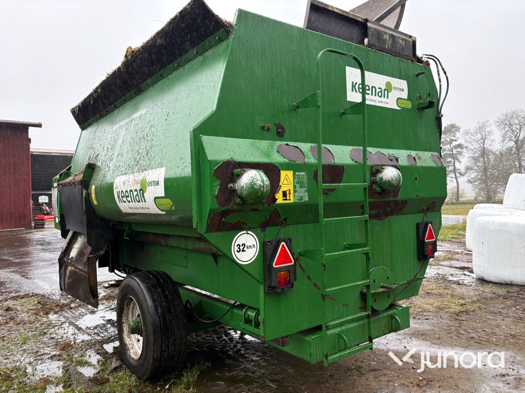 Foderblandare - Keenan - Misturadora Alimentadora: foto 5 Foderblandare - Keenan - Misturadora Alimentadora: foto 5