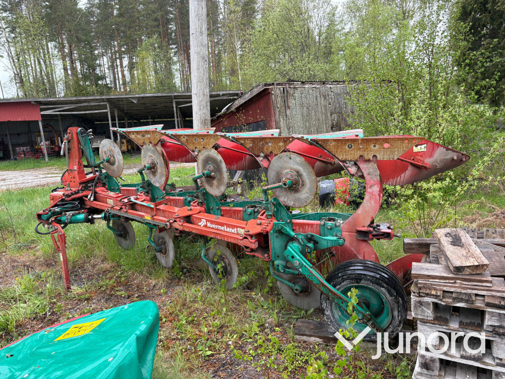 Fyrskärig plog Kverneland ES 80 - Arado: foto 3 Fyrskärig plog Kverneland ES 80 - Arado: foto 3