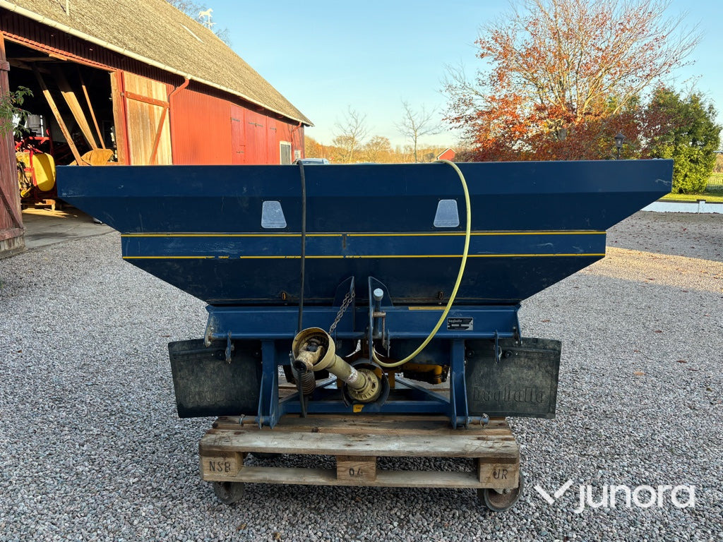 Gödningsspridare – Bogballe, M1 Trend - Distribuidor de fertilizantes: foto 2 Gödningsspridare – Bogballe, M1 Trend - Distribuidor de fertilizantes: foto 2