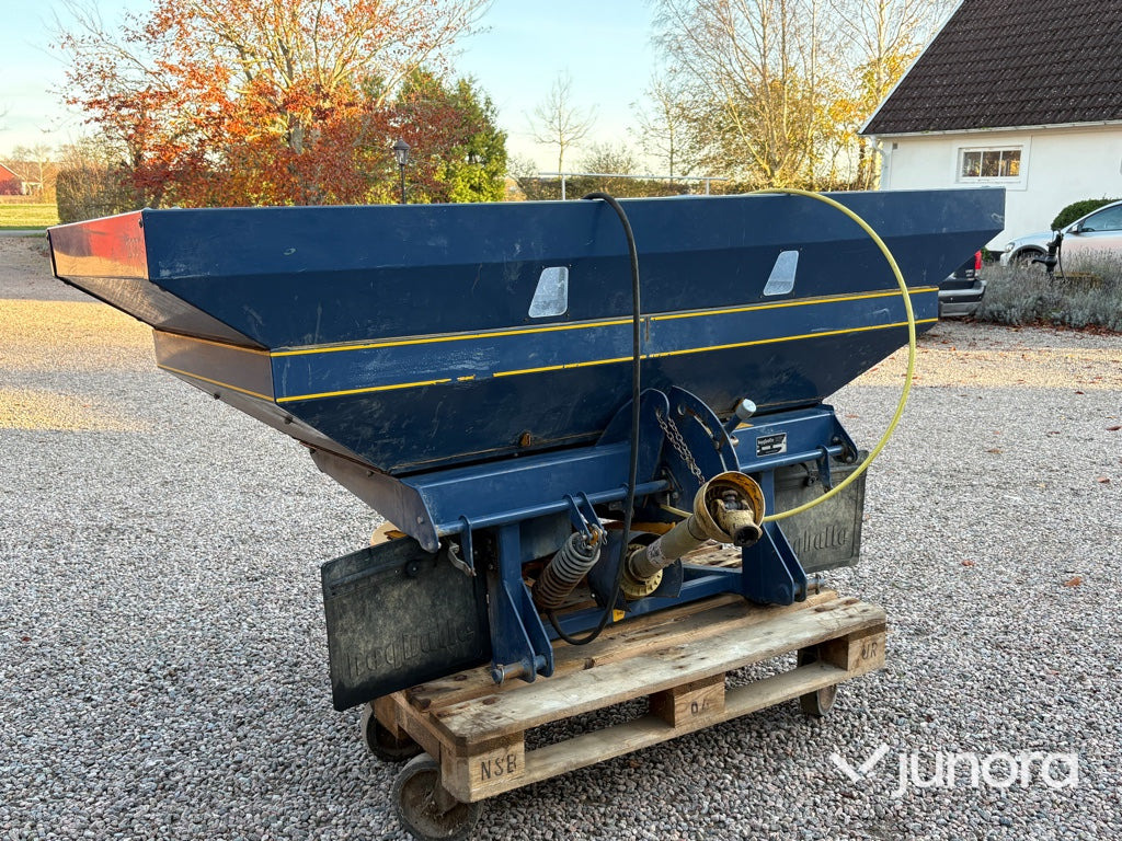 Gödningsspridare – Bogballe, M1 Trend - Distribuidor de fertilizantes: foto 1 Gödningsspridare – Bogballe, M1 Trend - Distribuidor de fertilizantes: foto 1