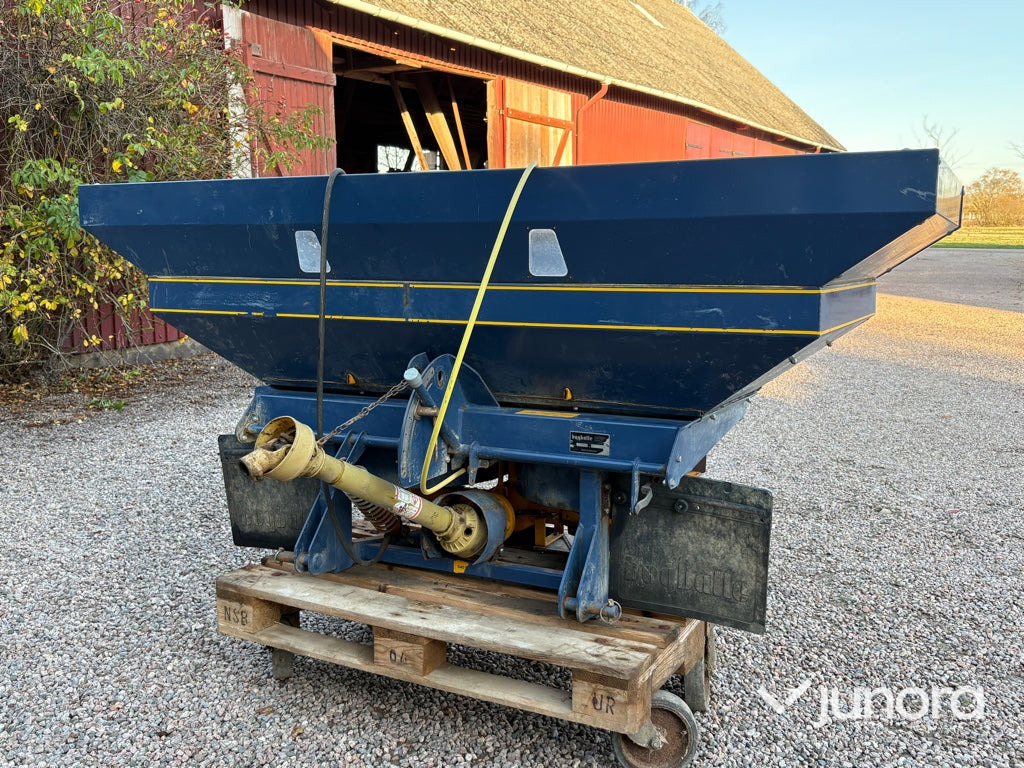 Gödningsspridare – Bogballe, M1 Trend - Distribuidor de fertilizantes: foto 3 Gödningsspridare – Bogballe, M1 Trend - Distribuidor de fertilizantes: foto 3