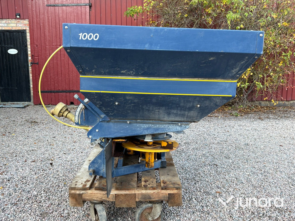 Gödningsspridare – Bogballe, M1 Trend - Distribuidor de fertilizantes: foto 4 Gödningsspridare – Bogballe, M1 Trend - Distribuidor de fertilizantes: foto 4