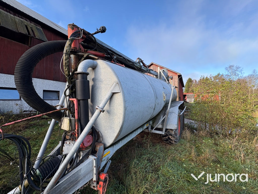 Gödseltunna - KIMADAN 15 kubik - Cisterna de chorume: foto 3 Gödseltunna - KIMADAN 15 kubik - Cisterna de chorume: foto 3
