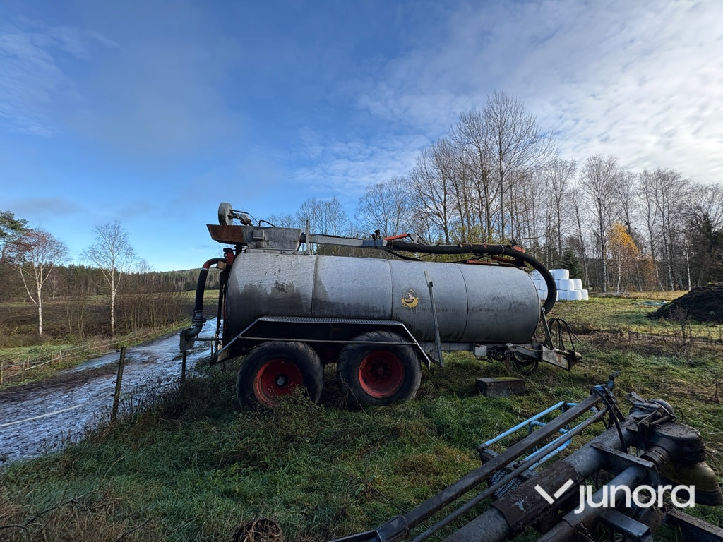 Gödseltunna - KIMADAN 15 kubik - Cisterna de chorume: foto 5 Gödseltunna - KIMADAN 15 kubik - Cisterna de chorume: foto 5
