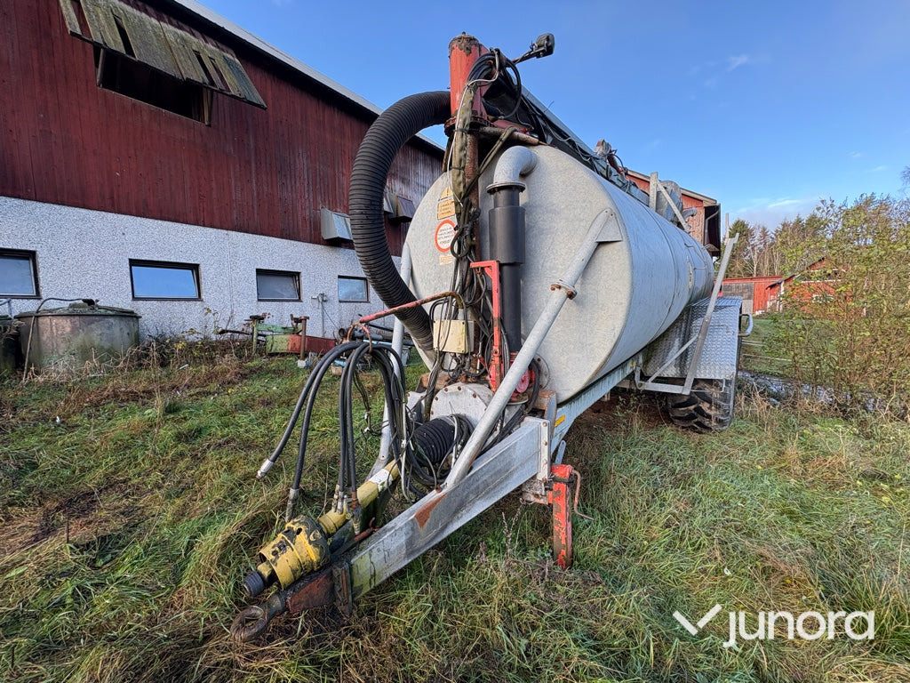 Gödseltunna - KIMADAN 15 kubik - Cisterna de chorume: foto 2 Gödseltunna - KIMADAN 15 kubik - Cisterna de chorume: foto 2