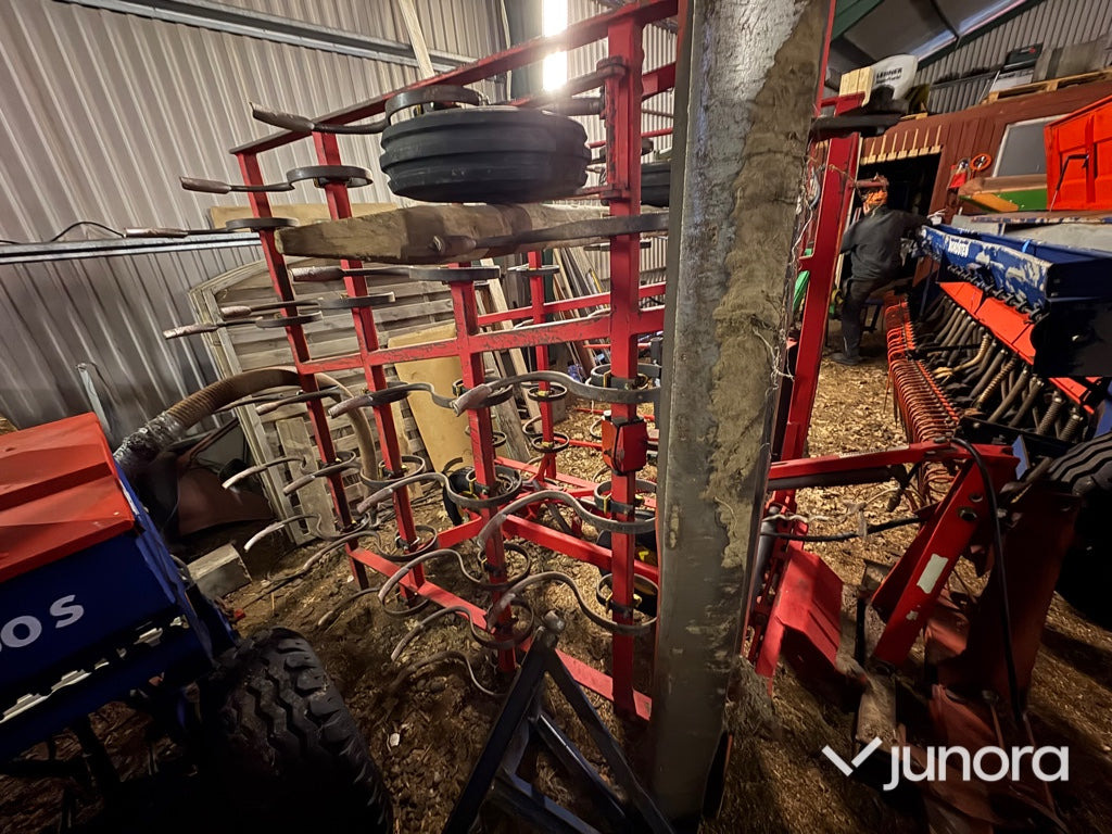 Harv - Väderstad - Cultivador: foto 2 Harv - Väderstad - Cultivador: foto 2