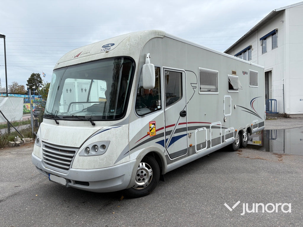 Husbil Fiat Frankia I 840 QD - Autocaravana integral: foto 1 Husbil Fiat Frankia I 840 QD - Autocaravana integral: foto 1