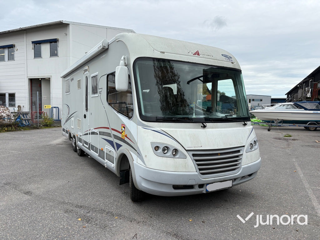 Husbil Fiat Frankia I 840 QD - Autocaravana integral: foto 3 Husbil Fiat Frankia I 840 QD - Autocaravana integral: foto 3