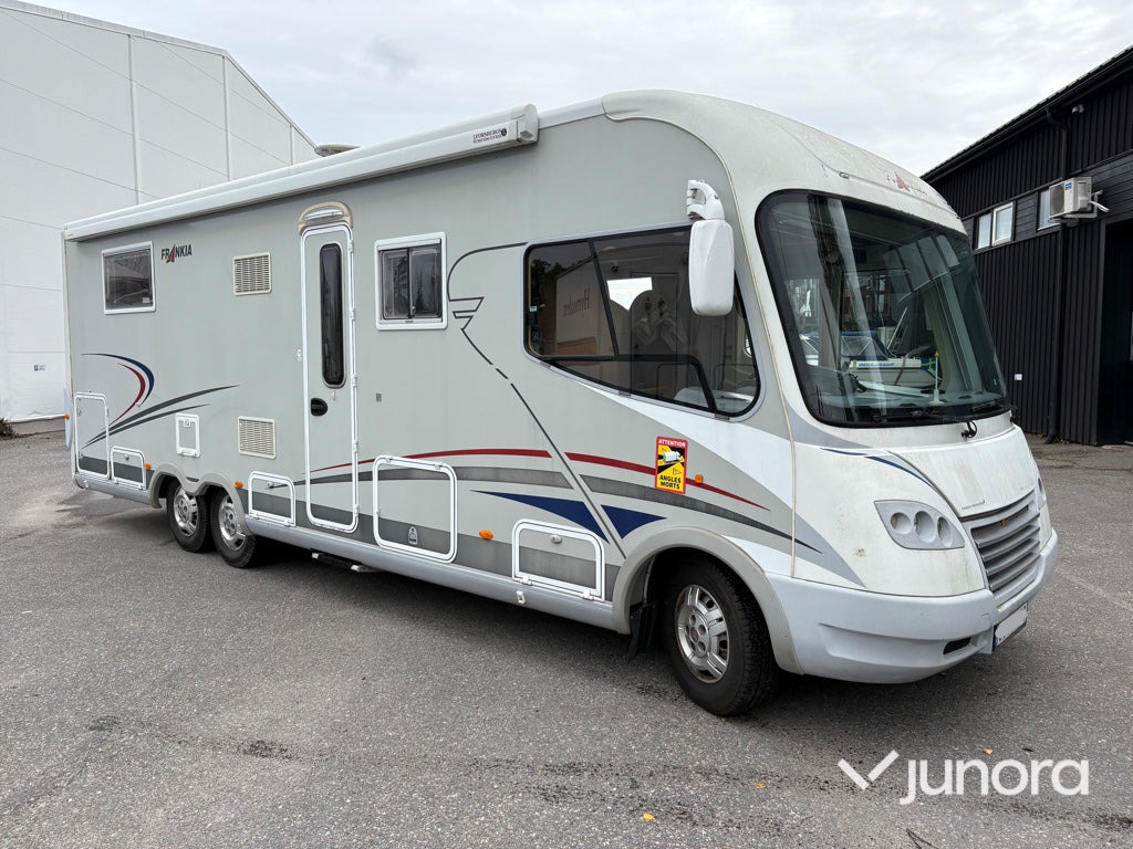 Husbil Fiat Frankia I 840 QD - Autocaravana integral: foto 4 Husbil Fiat Frankia I 840 QD - Autocaravana integral: foto 4