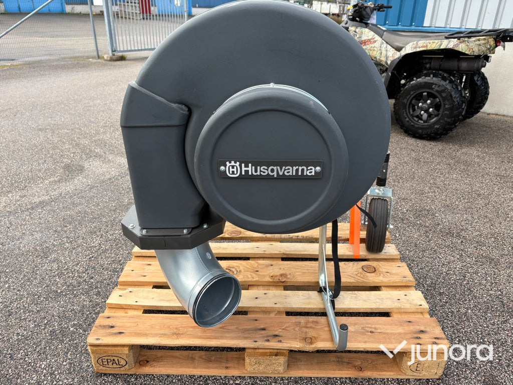 Husqvarna Blåsare - Equipamentos para jardinagem: foto 3 Husqvarna Blåsare - Equipamentos para jardinagem: foto 3