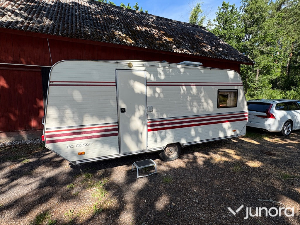 Husvagn - Cabby, 530 TL - Caravana: foto 2 Husvagn - Cabby, 530 TL - Caravana: foto 2