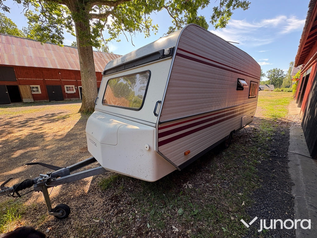 Husvagn - Cabby, 530 TL - Caravana: foto 1 Husvagn - Cabby, 530 TL - Caravana: foto 1