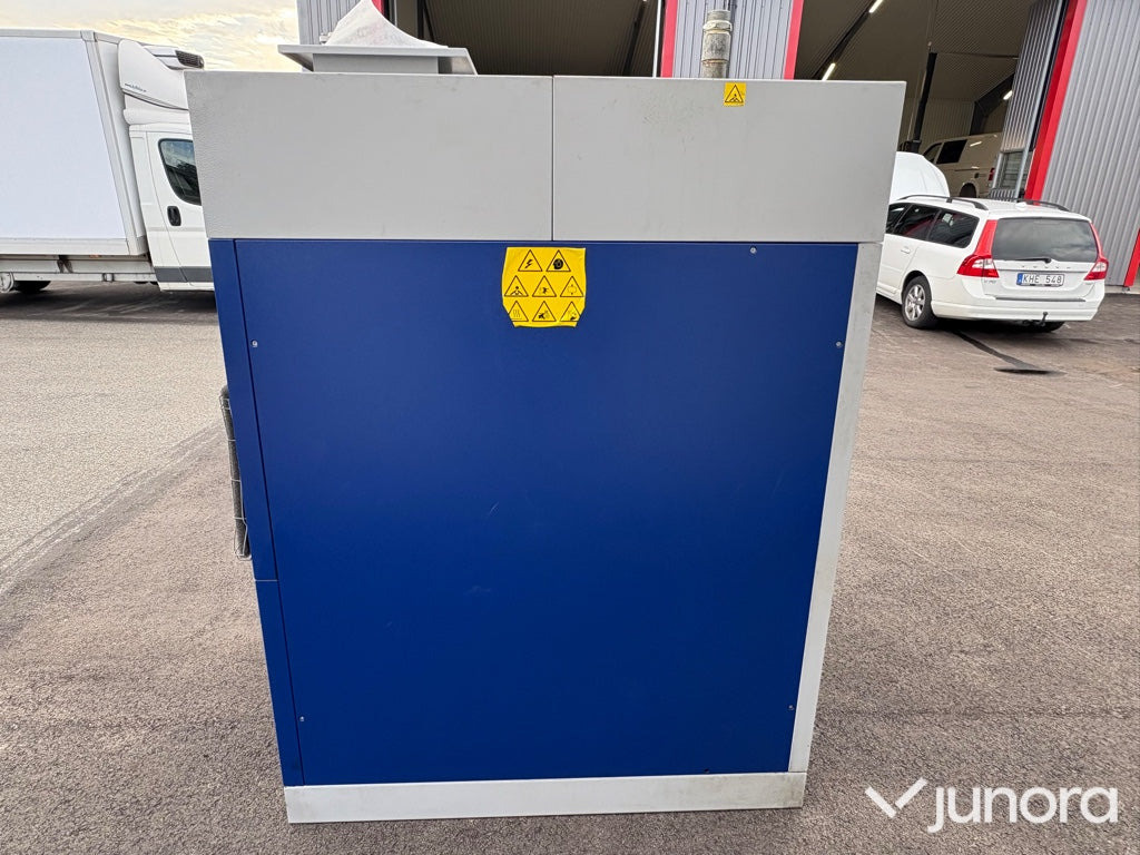 Kompressor - Ceccato, SCS 60 IRV - Compressor de ar: foto 2 Kompressor - Ceccato, SCS 60 IRV - Compressor de ar: foto 2