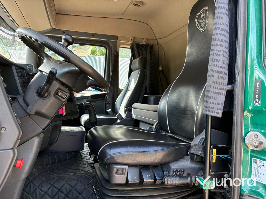 Camião polibenne Lastväxlare Scania R480: foto 18