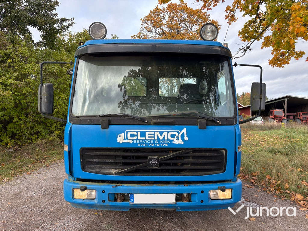 Lastbil - Volvo FL6 4X2 - Máquina de outro: foto 2 Lastbil - Volvo FL6 4X2 - Máquina de outro: foto 2