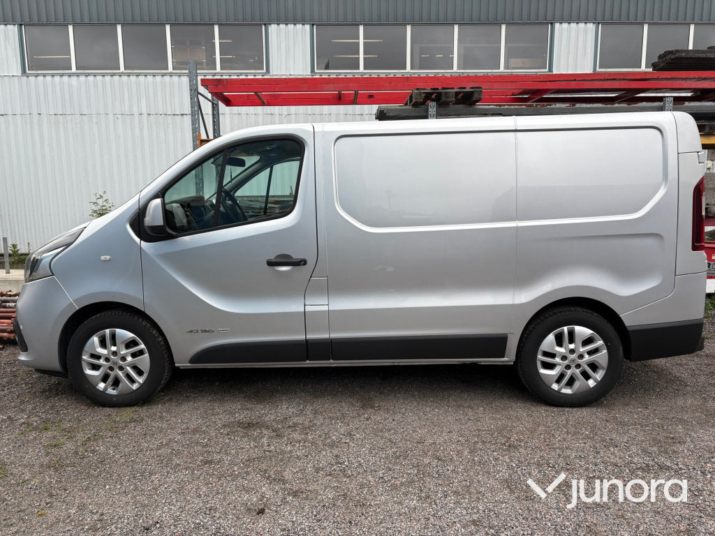 RENAULT TRAFIC Lätt Lastbil - Máquina de outro: foto 2 RENAULT TRAFIC Lätt Lastbil - Máquina de outro: foto 2