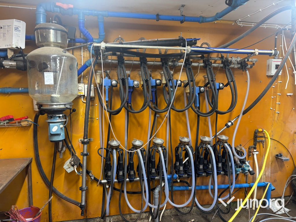 Mjölkutrustning - DeLaval - Equipamento para ordenha: foto 1 Mjölkutrustning - DeLaval - Equipamento para ordenha: foto 1