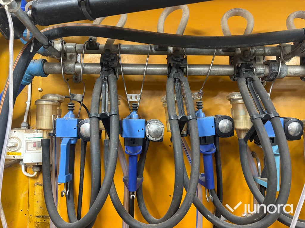 Mjölkutrustning - DeLaval - Equipamento para ordenha: foto 3 Mjölkutrustning - DeLaval - Equipamento para ordenha: foto 3