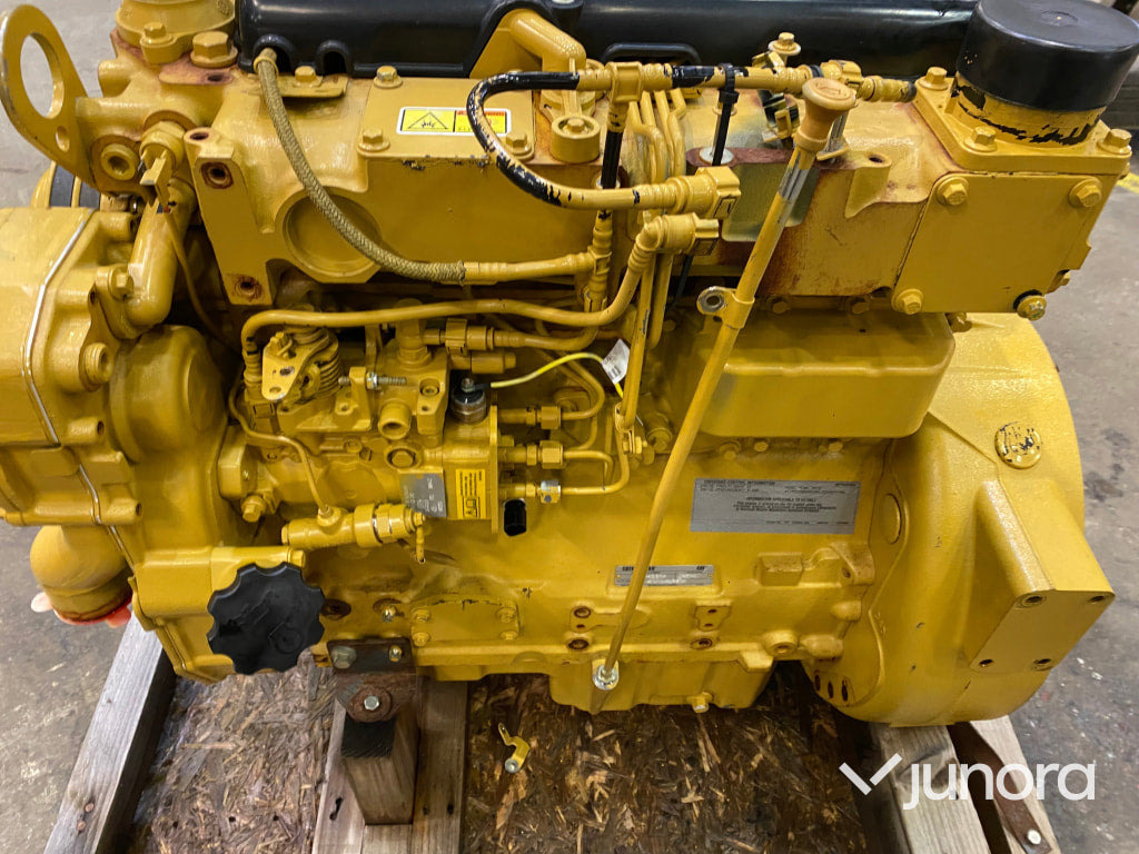 Motor Cat - 3054C - Motor para Máquina de construção: foto 3 Motor Cat - 3054C - Motor para Máquina de construção: foto 3