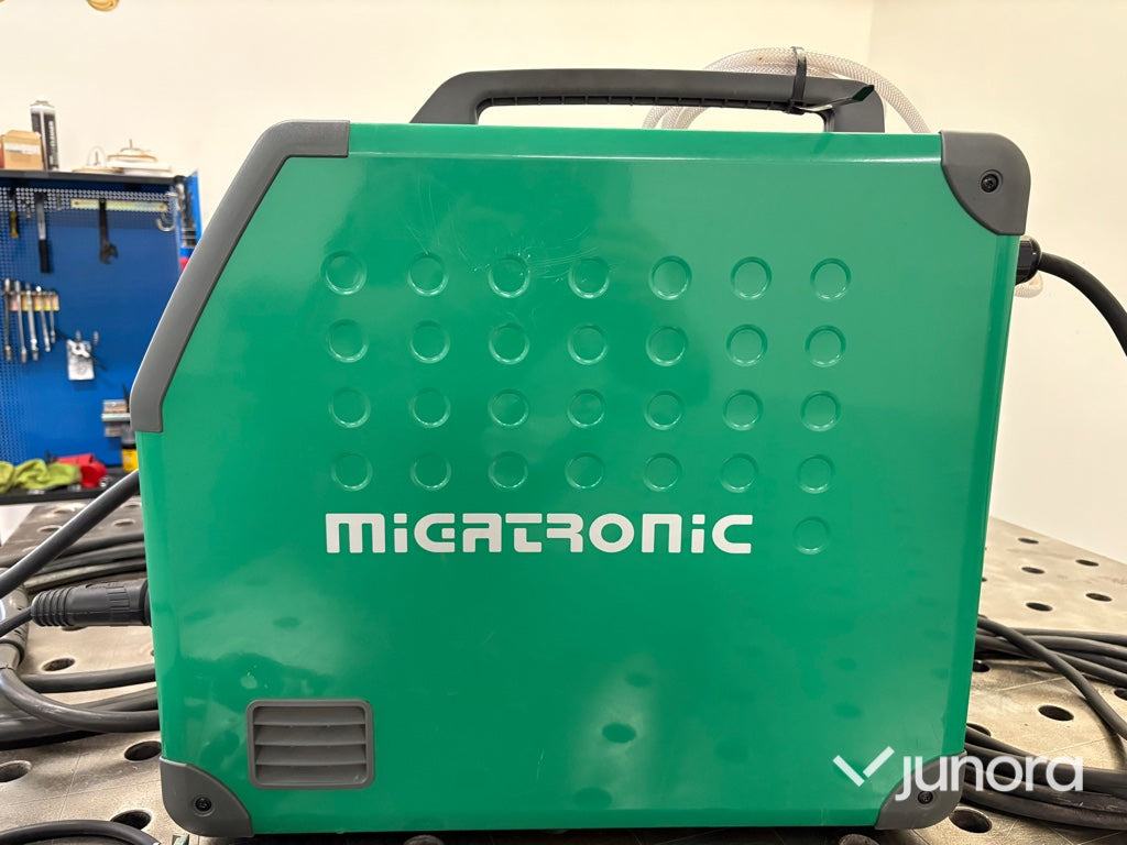 Plasmaskärare - Migatronic Zeta 100 - Equipamento de construção: foto 2 Plasmaskärare - Migatronic Zeta 100 - Equipamento de construção: foto 2